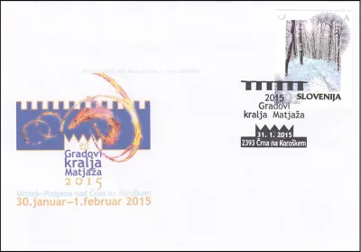 GRADOVI KRALJA MATJAŽA 2015 MITNEK - PODPECA